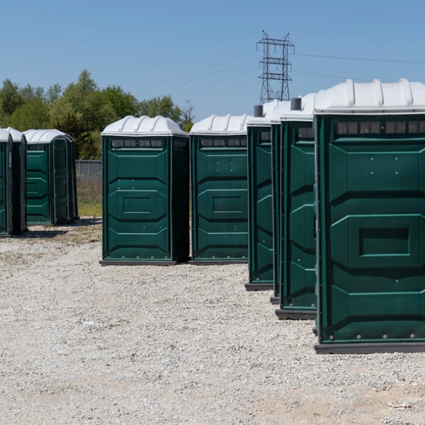 what types of events do you provide event portable toilet rentals for